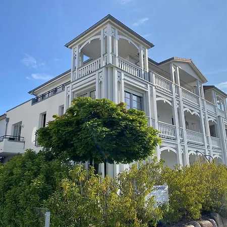 Annika - Whg 07 Mit Suedbalkon Апартаменты *