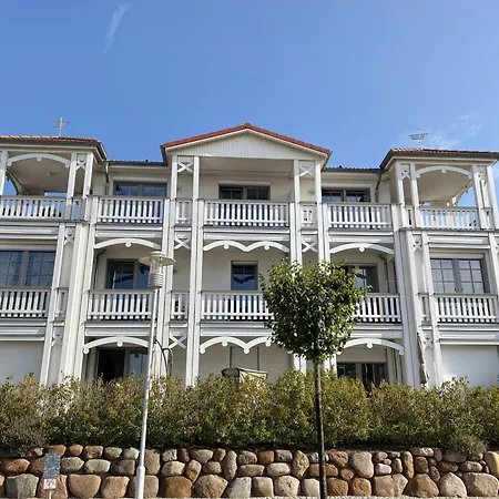 Annika - Whg 07 Mit Suedbalkon * Зеллин