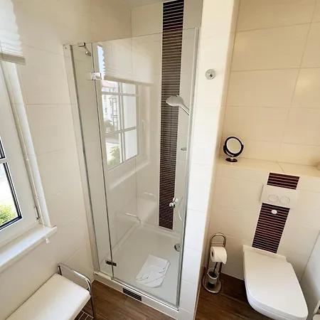 Апартаменты Annika - Whg 07 Mit Suedbalkon *