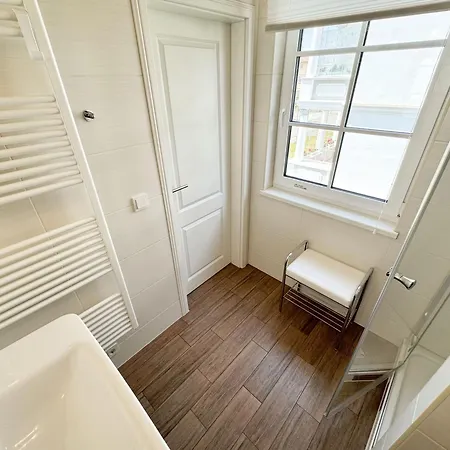 Annika - Whg 07 Mit Suedbalkon * Зеллин