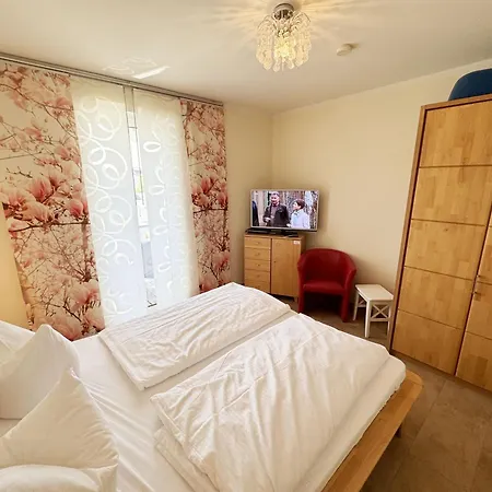 Annika - Whg 07 Mit Suedbalkon Апартаменты