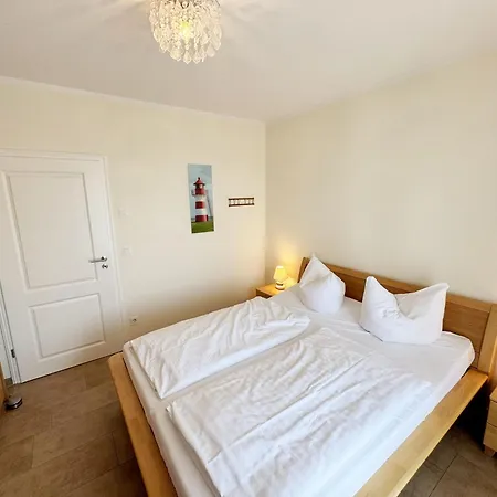 Апартаменты Annika - Whg 07 Mit Suedbalkon