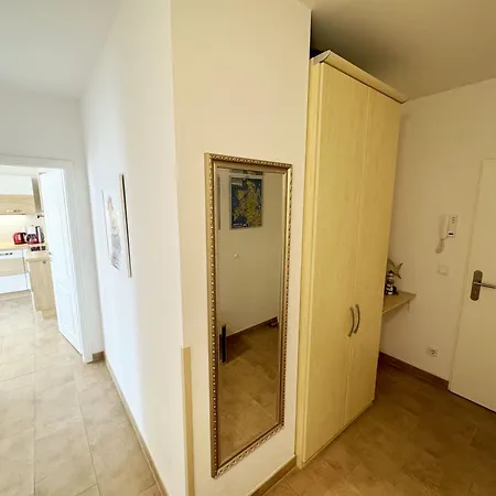 Апартаменты Annika - Whg 07 Mit Suedbalkon *