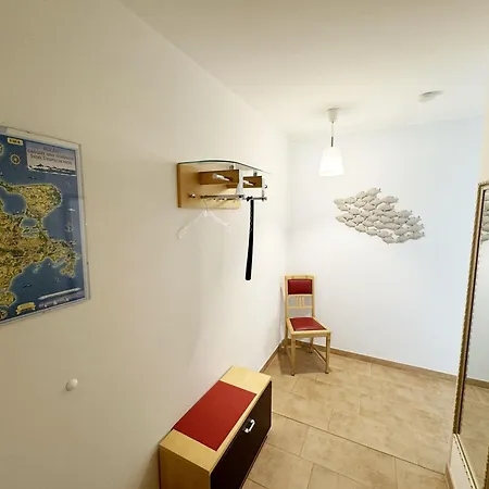 Annika - Whg 07 Mit Suedbalkon Зеллин