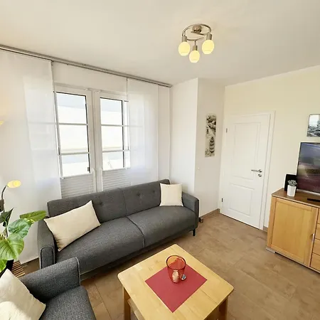 Annika - Whg 07 Mit Suedbalkon * Зеллин