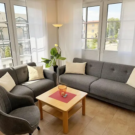 Annika - Whg 07 Mit Suedbalkon Апартаменты