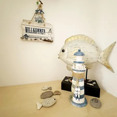 Annika - Whg 07 Mit Suedbalkon Апартаменты *