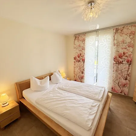 Апартаменты Annika - Whg 07 Mit Suedbalkon *