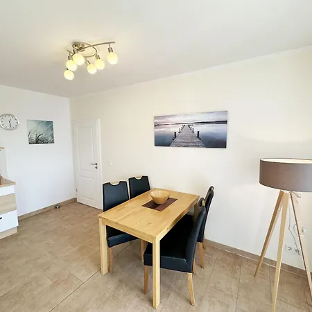 Annika - Whg 07 Mit Suedbalkon * Зеллин