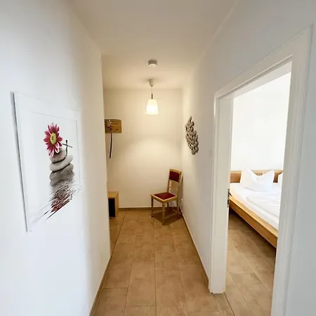 Annika - Whg 07 Mit Suedbalkon Апартаменты