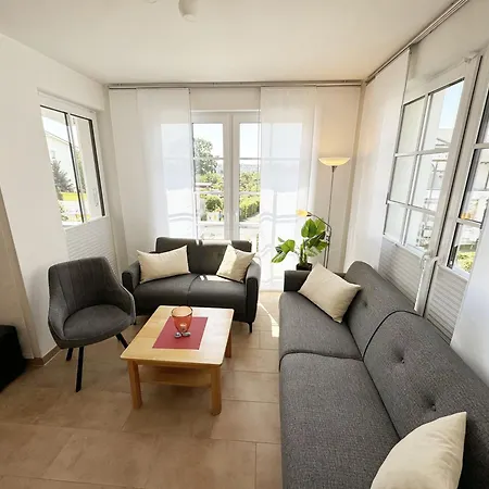 Annika - Whg 07 Mit Suedbalkon