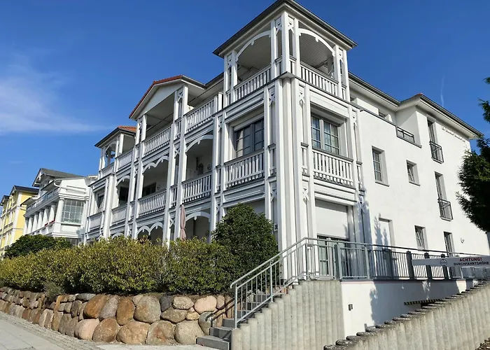 Annika - Whg 07 Mit Suedbalkon Appartement *