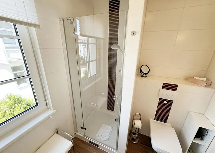 Appartement Annika - Whg 07 Mit Suedbalkon *