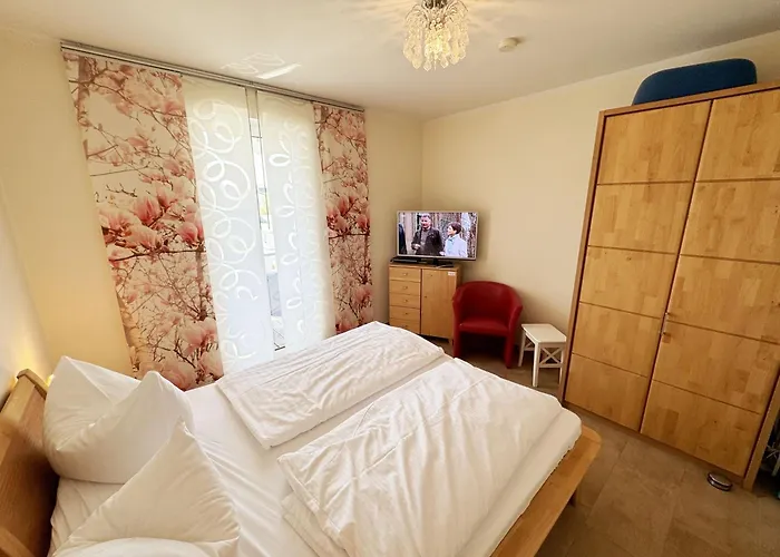 Annika - Whg 07 Mit Suedbalkon Appartement