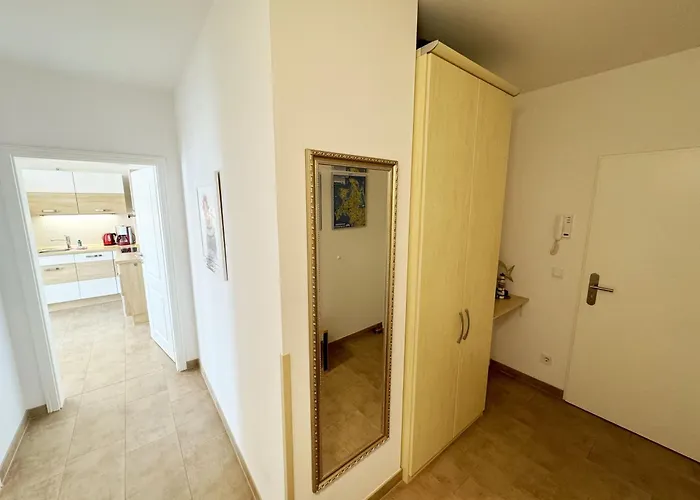 Appartement Annika - Whg 07 Mit Suedbalkon *