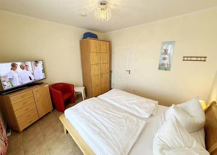 Appartement Annika - Whg 07 Mit Suedbalkon Sellin (Rugen)