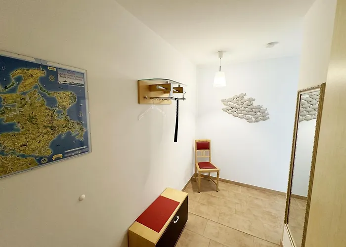 Annika - Whg 07 Mit Suedbalkon Sellin (Rugen)