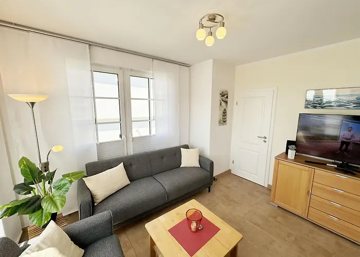 Annika - Whg 07 Mit Suedbalkon * Sellin (Rugen)