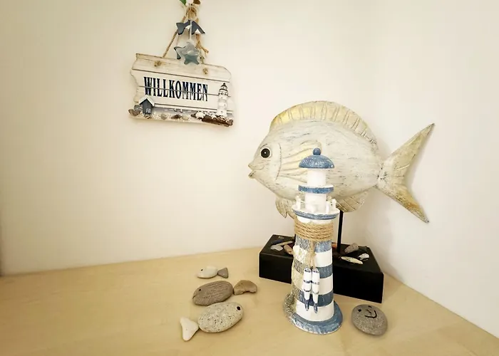 Annika - Whg 07 Mit Suedbalkon Appartement *