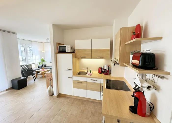 Appartement Annika - Whg 07 Mit Suedbalkon Sellin (Rugen)