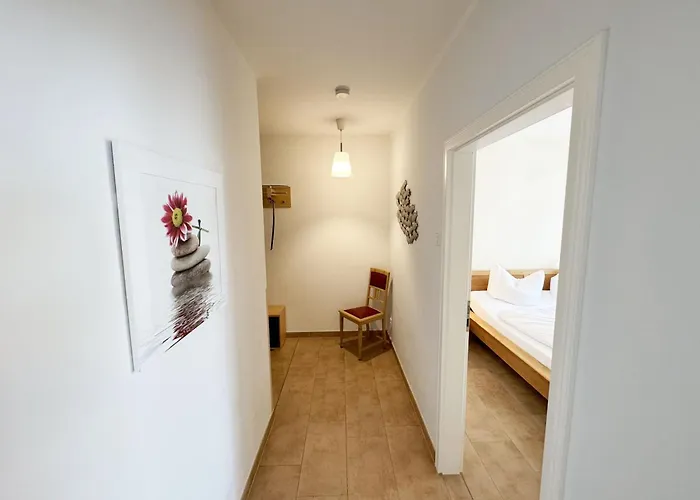 Annika - Whg 07 Mit Suedbalkon Appartement