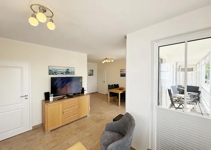 Annika - Whg 07 Mit Suedbalkon Appartement *