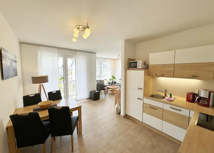 Appartement Annika - Whg 07 Mit Suedbalkon Sellin (Rugen)